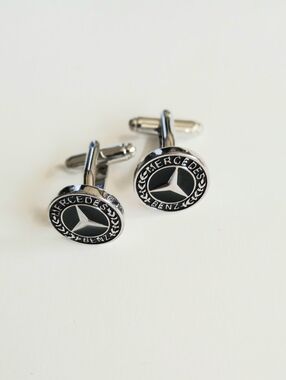 Mercedes Cufflinks